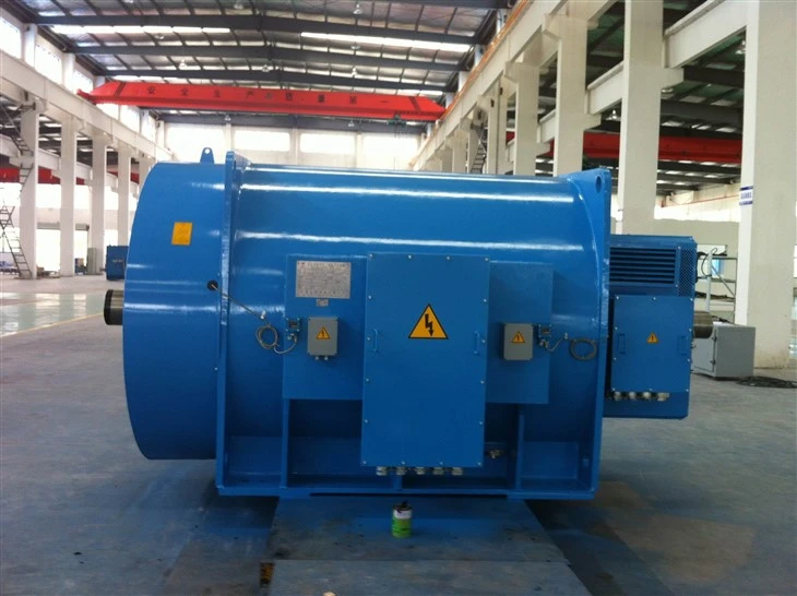 Cooling Method IC511 High Voltage Slip-Ring AC Motors best