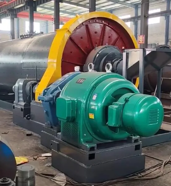 JR Slip-Ring AC Motors factory