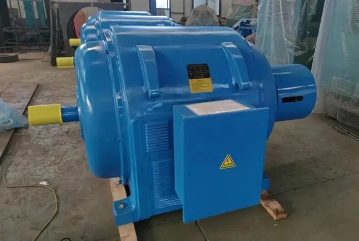 JR Slip-Ring AC Motors best