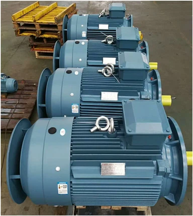 IE1 AC Motors