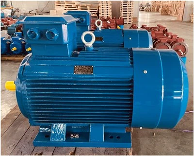 IE3 Electric Motors