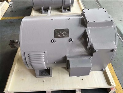 ZZJ Series DC Motors for Hoisting and Metallurgical