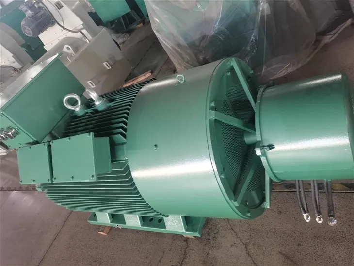YR Series Low Voltage Slip-Ring AC Motors price