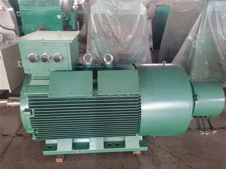 YR Series Low Voltage Slip-Ring AC Motors high quality