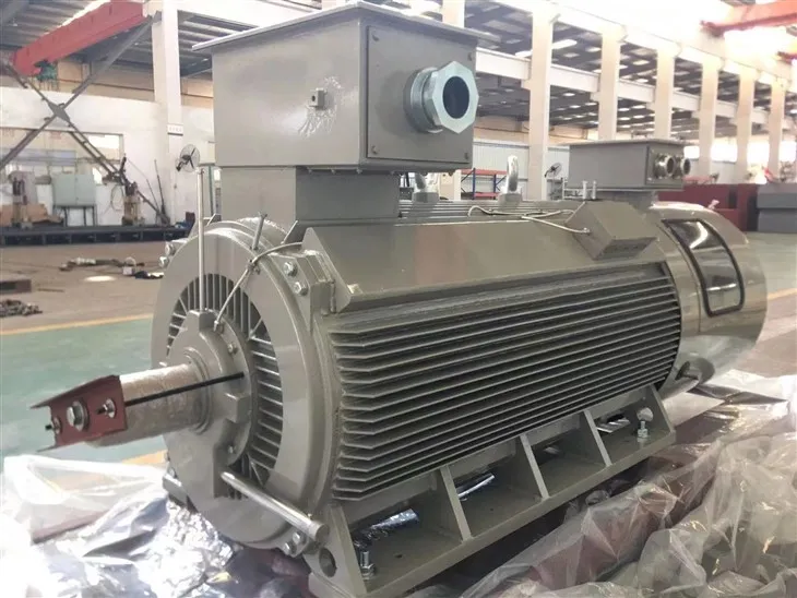 YR Series Low Voltage Slip-Ring AC Motors best