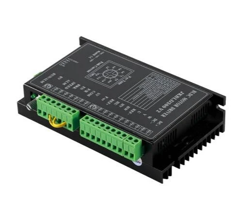 BLDC Motor Driver BLDC Motor Driver