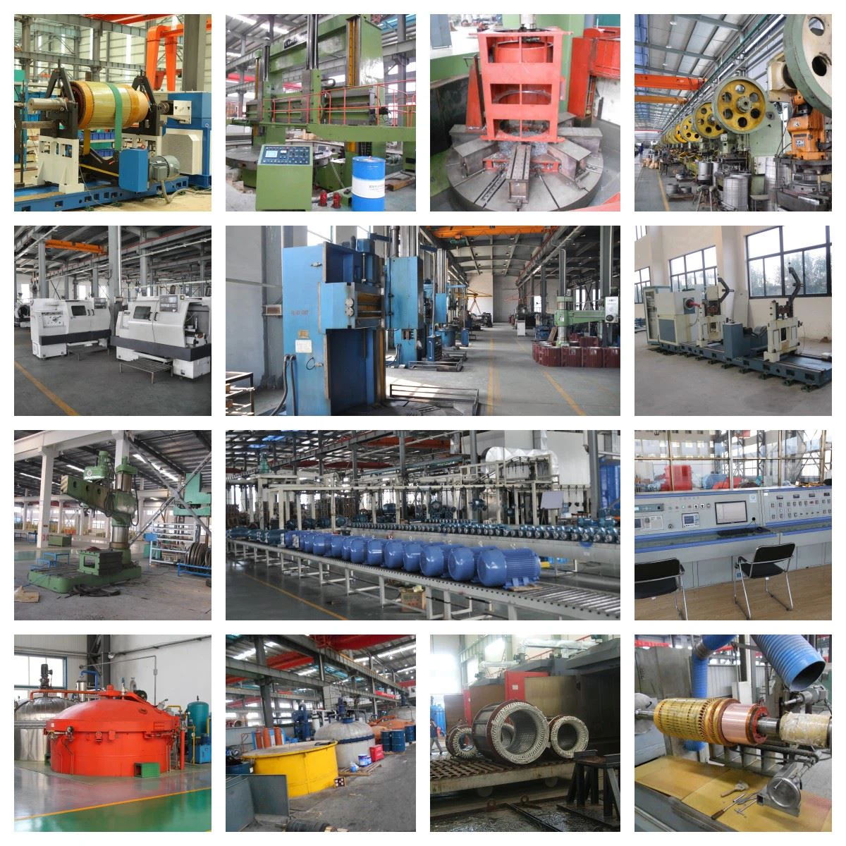 Guangzhou Haoqing Mechanical And Electrical Equipment Co., Ltd.