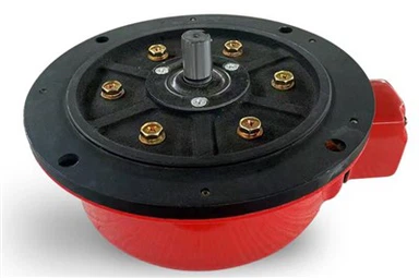 Disc-Type Electric Motors