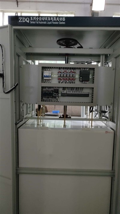 Liquid Resistance Starter