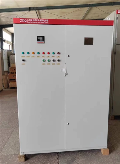 Stainless Steel Tank Liquid Resistance Starter
