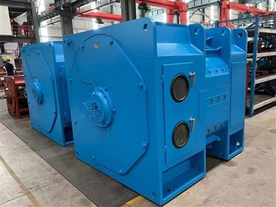 Z Series Large Power DC Motors