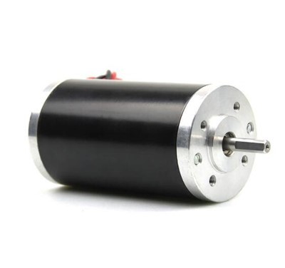 ZYT Series Standard Brush DC Motors