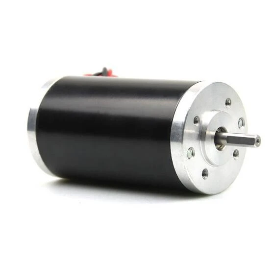 ZYT Series Standard Brush DC Motors