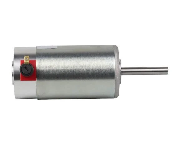 ZYT Series Standard Brush DC Motors